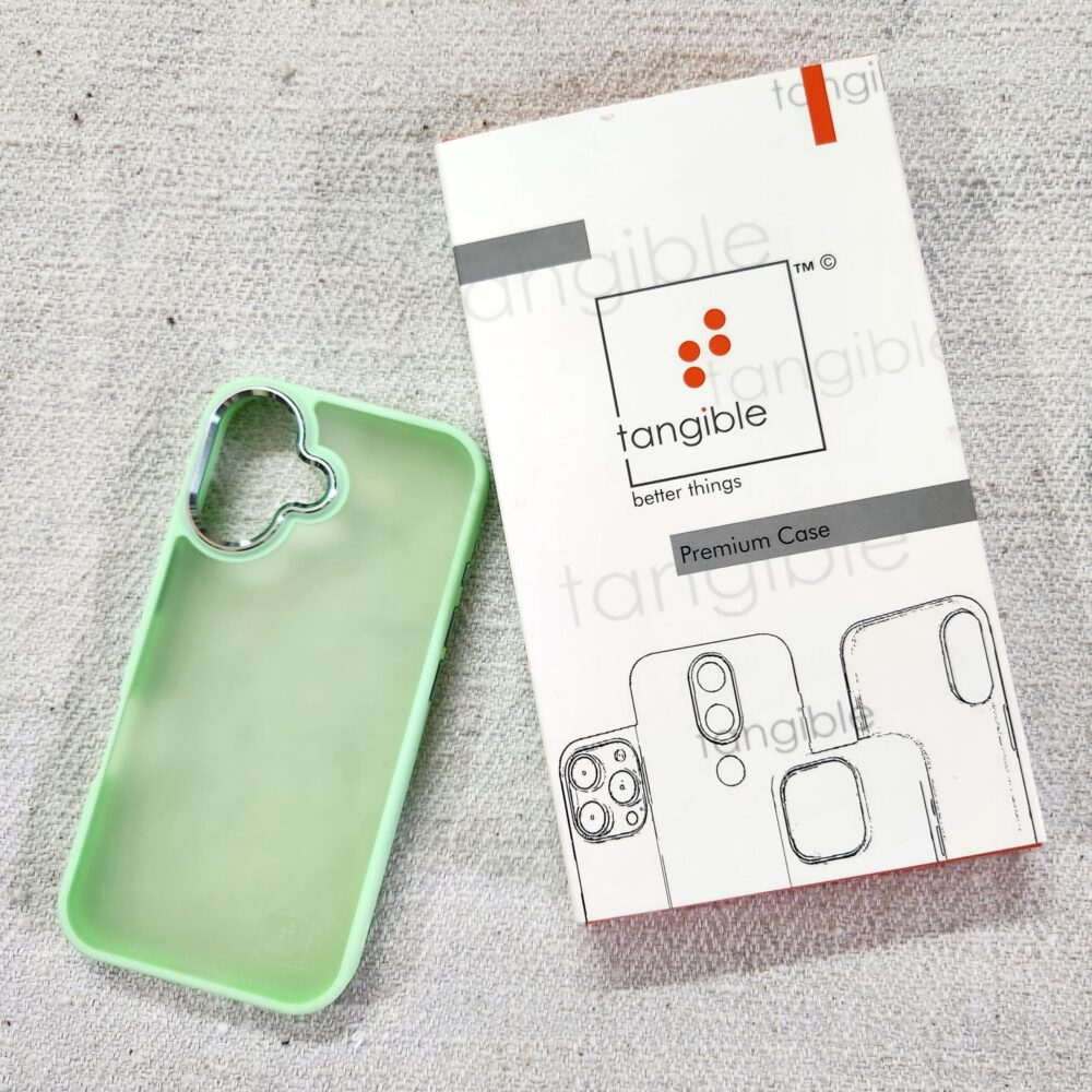 UltraBlend Gloss Case for iPhone 16 Plus