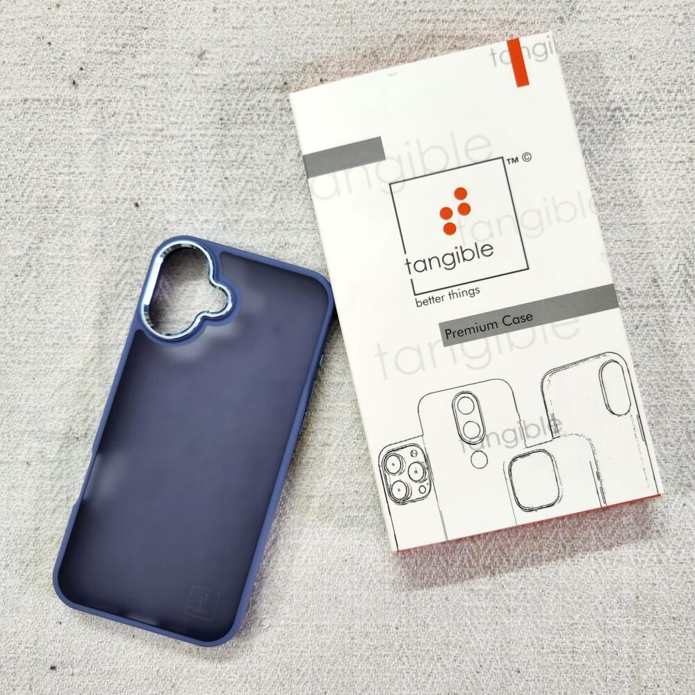 UltraBlend Gloss Case for iPhone 16 Plus