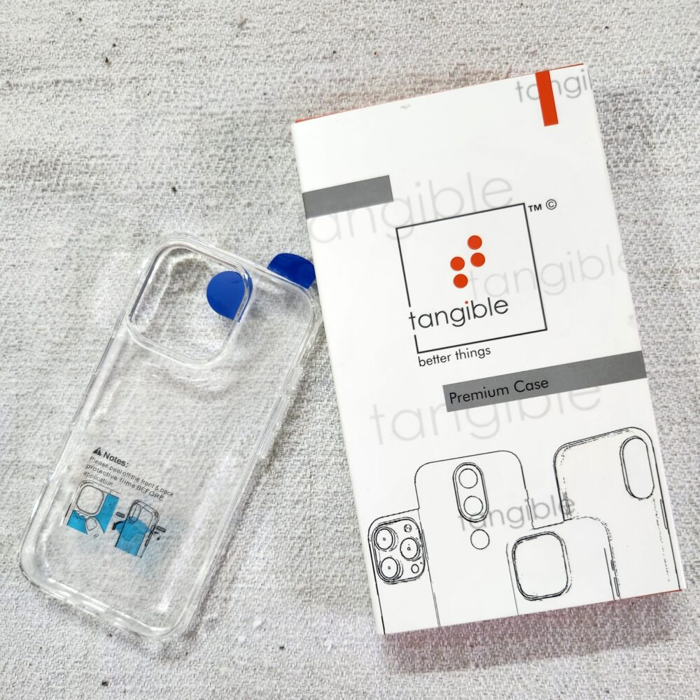 ProBlend Clear case for iPhone 16 Pro