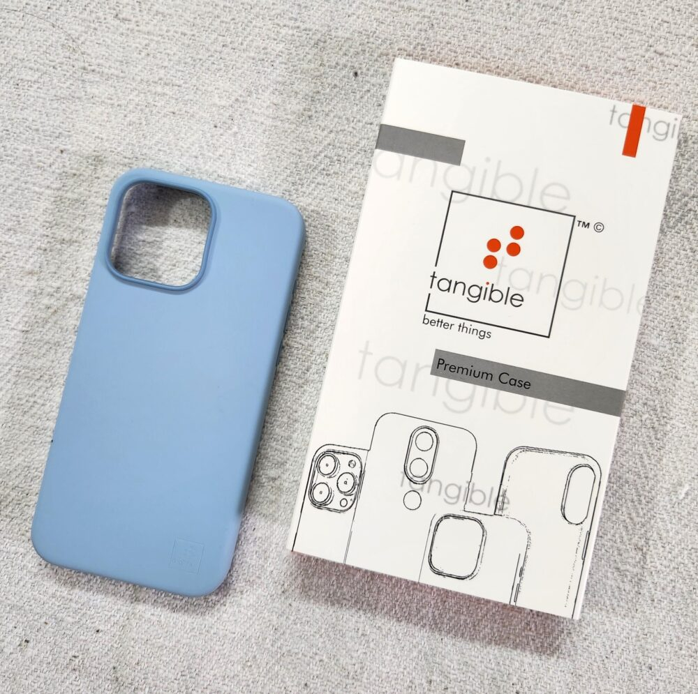 Silc (Liquid Silicone) case for iPhone 15 Pro