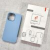 Silc (Liquid Silicone) case for iPhone 15 Pro