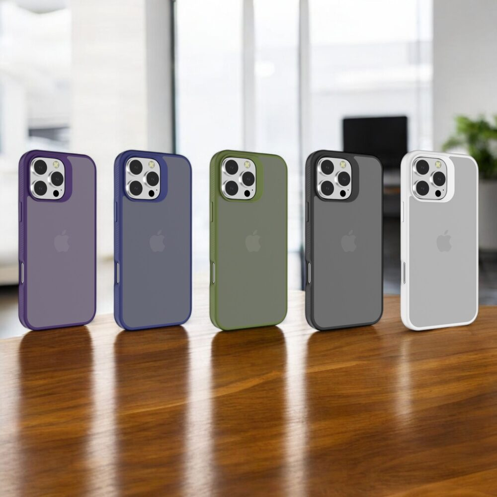ProBlend Frosted Case for iPhone 16