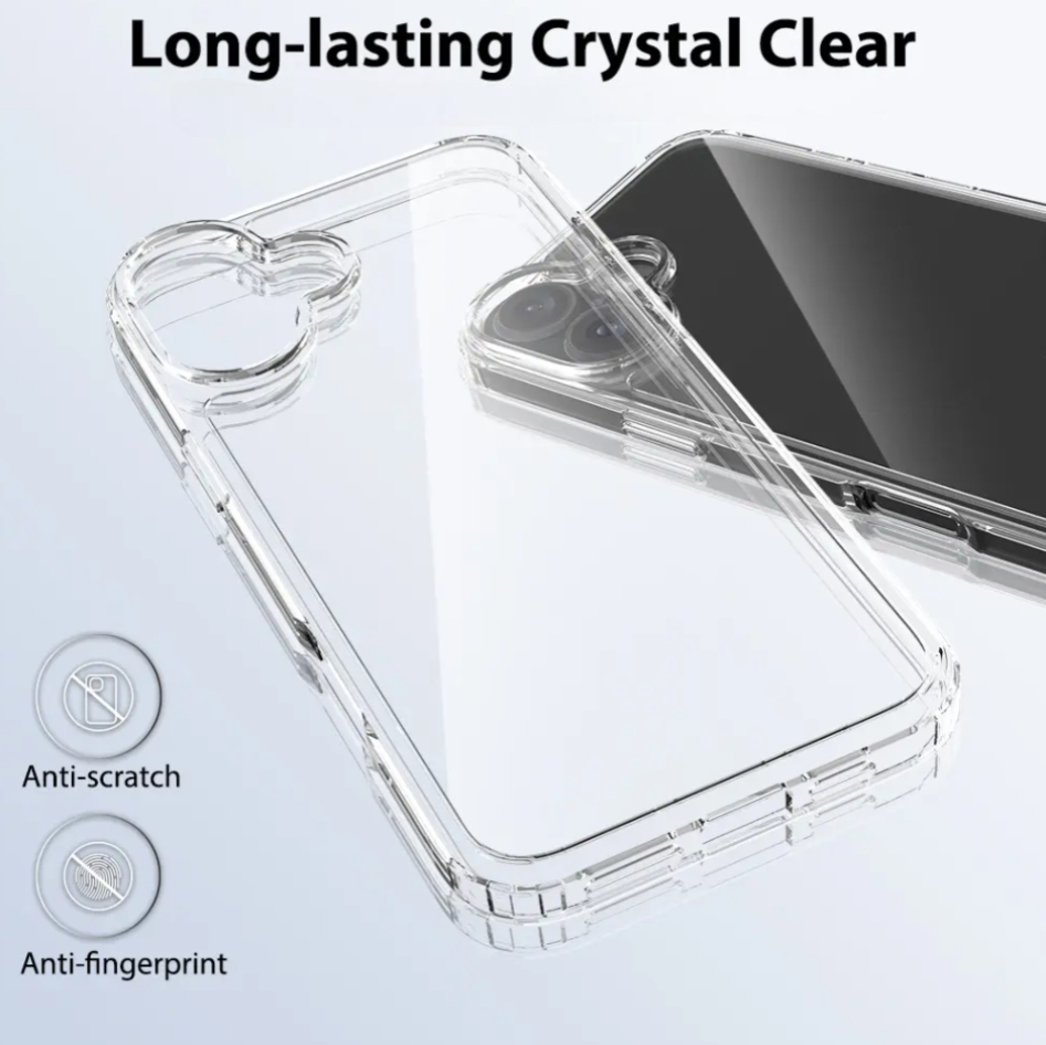 ProBlend Clear case for iPhone 16 Pro
