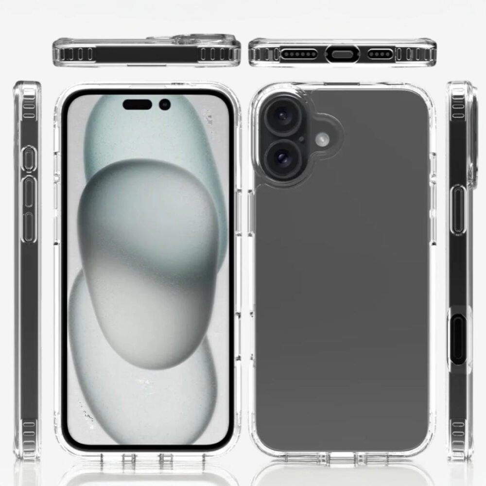 ProBlend Clear case for iPhone 16 Pro