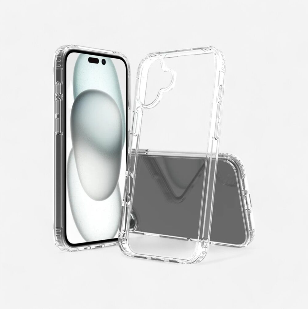 ProBlend Clear Case for iPhone 16 Series