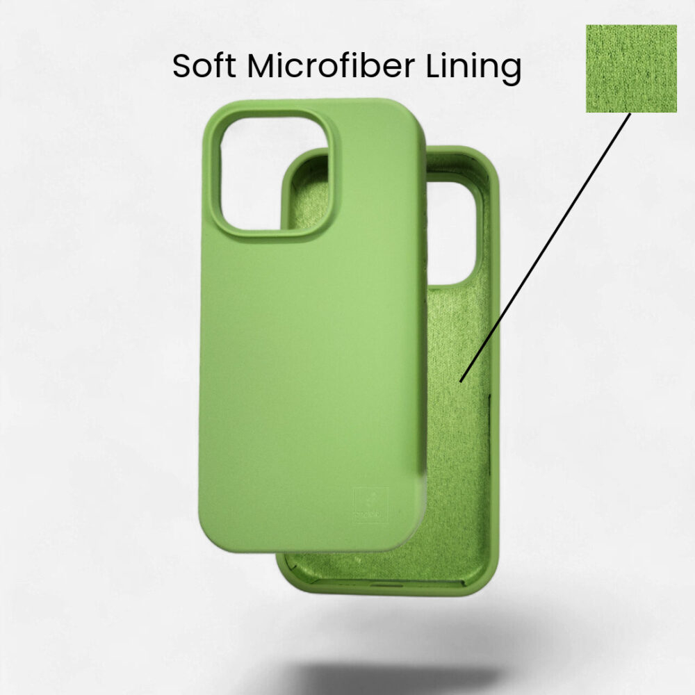 SilcFeel case for iPhone 16