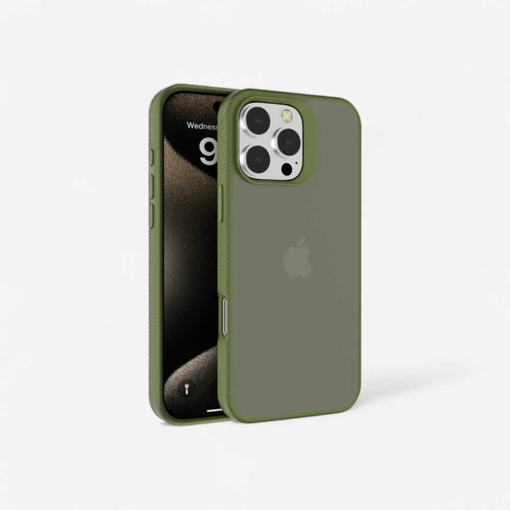 ProBlend Frosted Case for iPhone 16