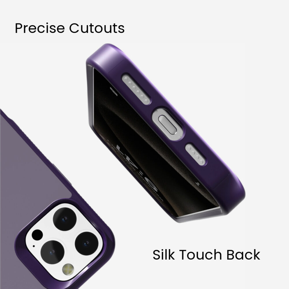 ProBlend Frosted Case for iPhone 16
