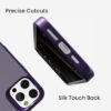 ProBlend Frosted Case for iPhone 16
