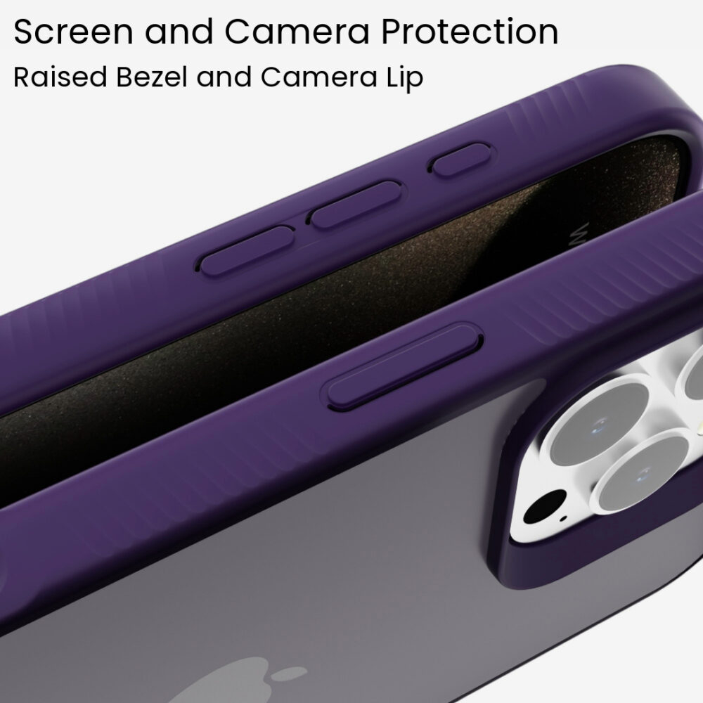 ProBlend Frosted Case for iPhone 16