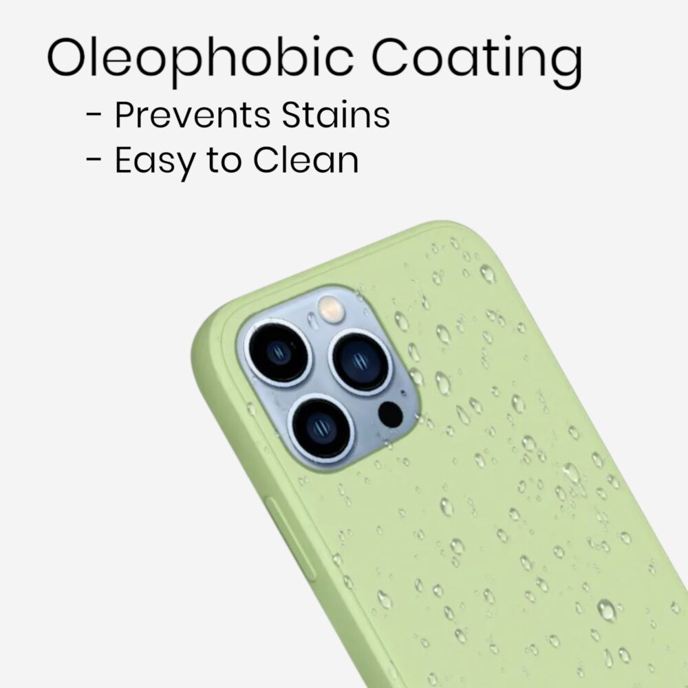 Silc (Liquid Silicone) case for iPhone 15 Plus