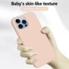 Silc (Liquid Silicone) case for iPhone 15 Plus
