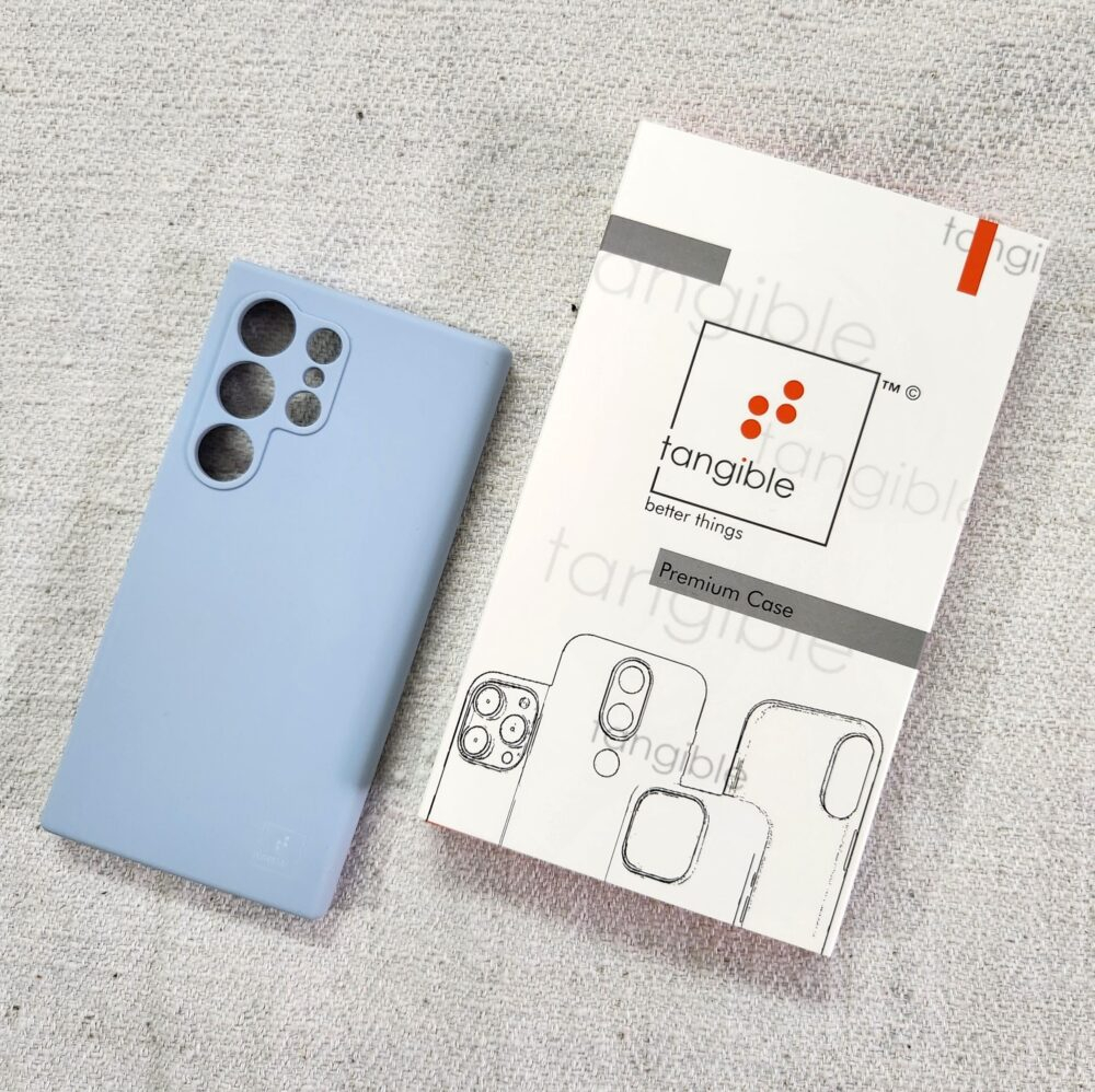 Silc Case for Samsung Galaxy S24 Ultra