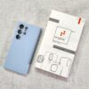 Silc Case for Samsung Galaxy S24 Ultra