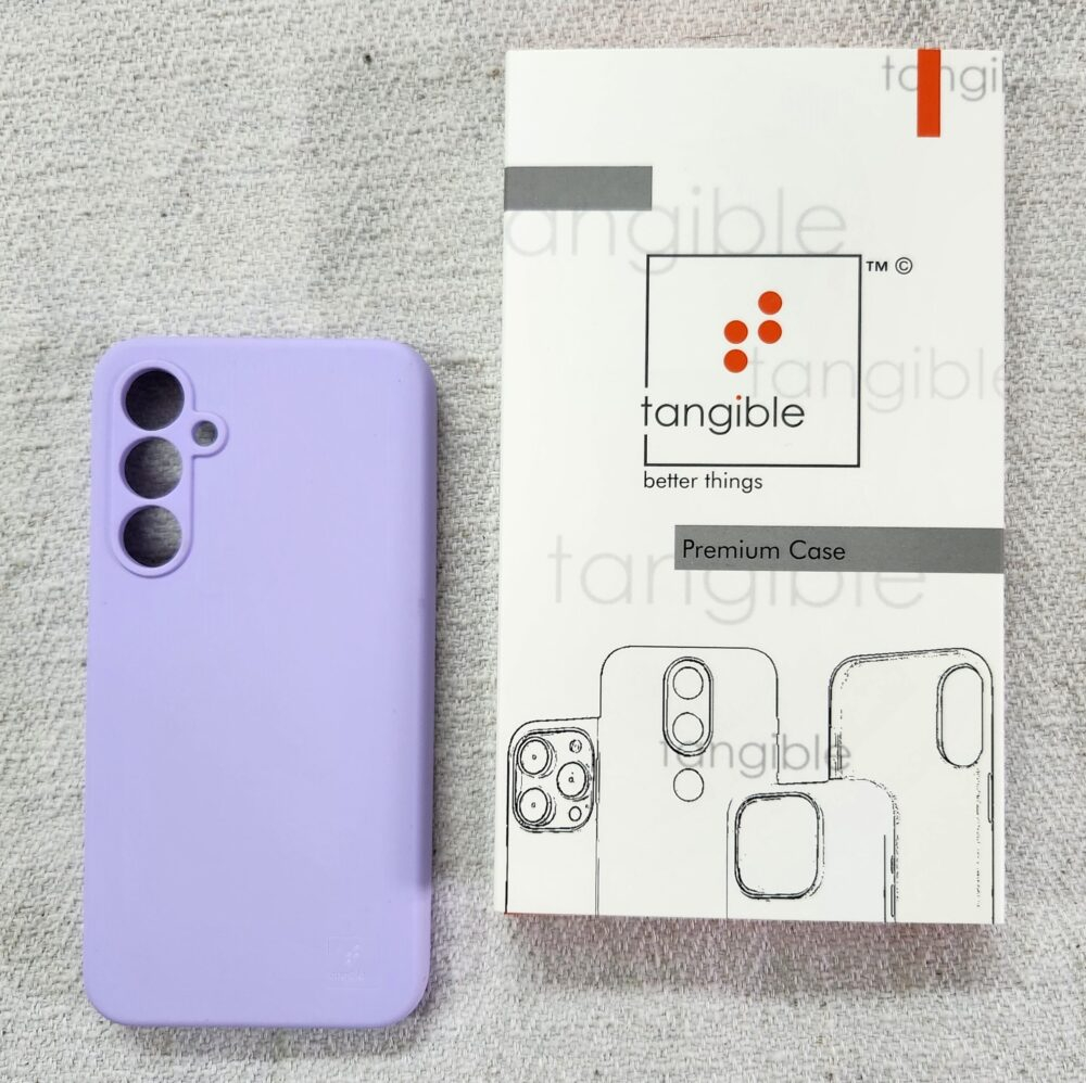 Silc Case for Samsung Galaxy S24 Plus