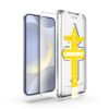 EasyApp Tempered Glass Screen Protector for Samsung Galaxy S23 Plus