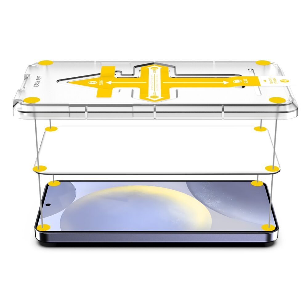 EasyApp Tempered Glass Screen Protector for Samsung Galaxy S23 Plus