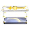 EasyApp Tempered Glass Screen Protector for Samsung Galaxy S23 Plus