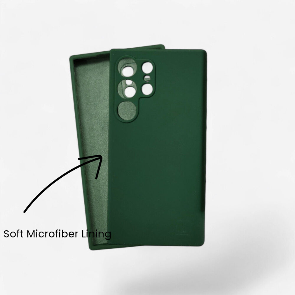 Silc Case for Samsung Galaxy S24 Ultra