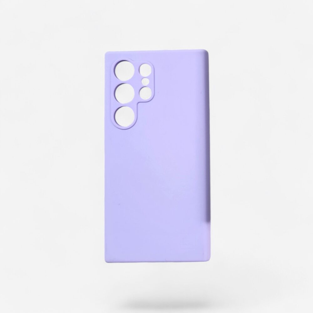 Silc Case for Samsung Galaxy S24 Ultra