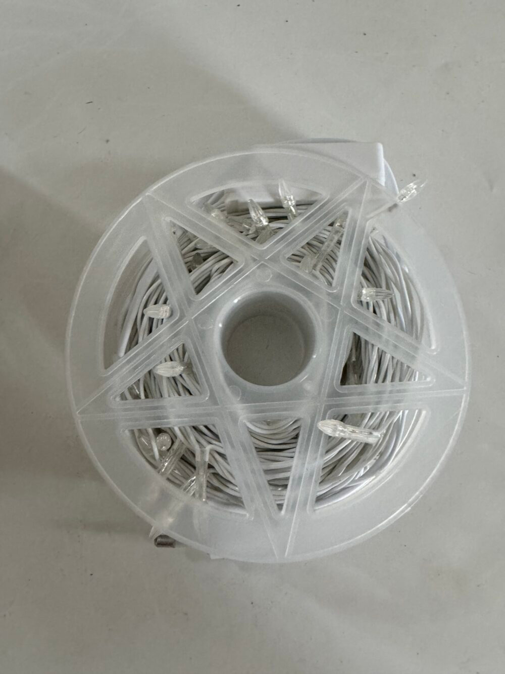 Twilight Glow Premium Rocket LED String Light. 12 Meter 84 LED (Multicolour)