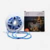 Twilight Glow Pixel LED String Lights. 12 Meter 84 LED (Single Colour Pixel)