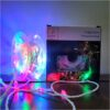 Twilight Glow Premium RG-BG LED String Light. 12 Meter 84 LEDs