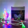 Twilight Glow Premium LED String Light. 12 Meter 84 LED (Multicolour Pixel)