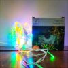 Twilight Glow Premium Rocket LED String Light. 12 Meter 84 LED (Multicolour)