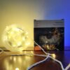 Twilight Glow Pixel LED String Lights. 12 Meter 84 LED (Single Colour Pixel)