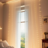 Twilight Glow Pixel LED String Lights. 12 Meter 84 LED (Single Colour Pixel)