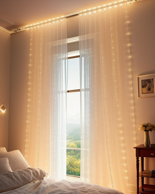 Twilight Glow Pixel LED String Lights. 12 Meter 84 LED (Single Colour Pixel)