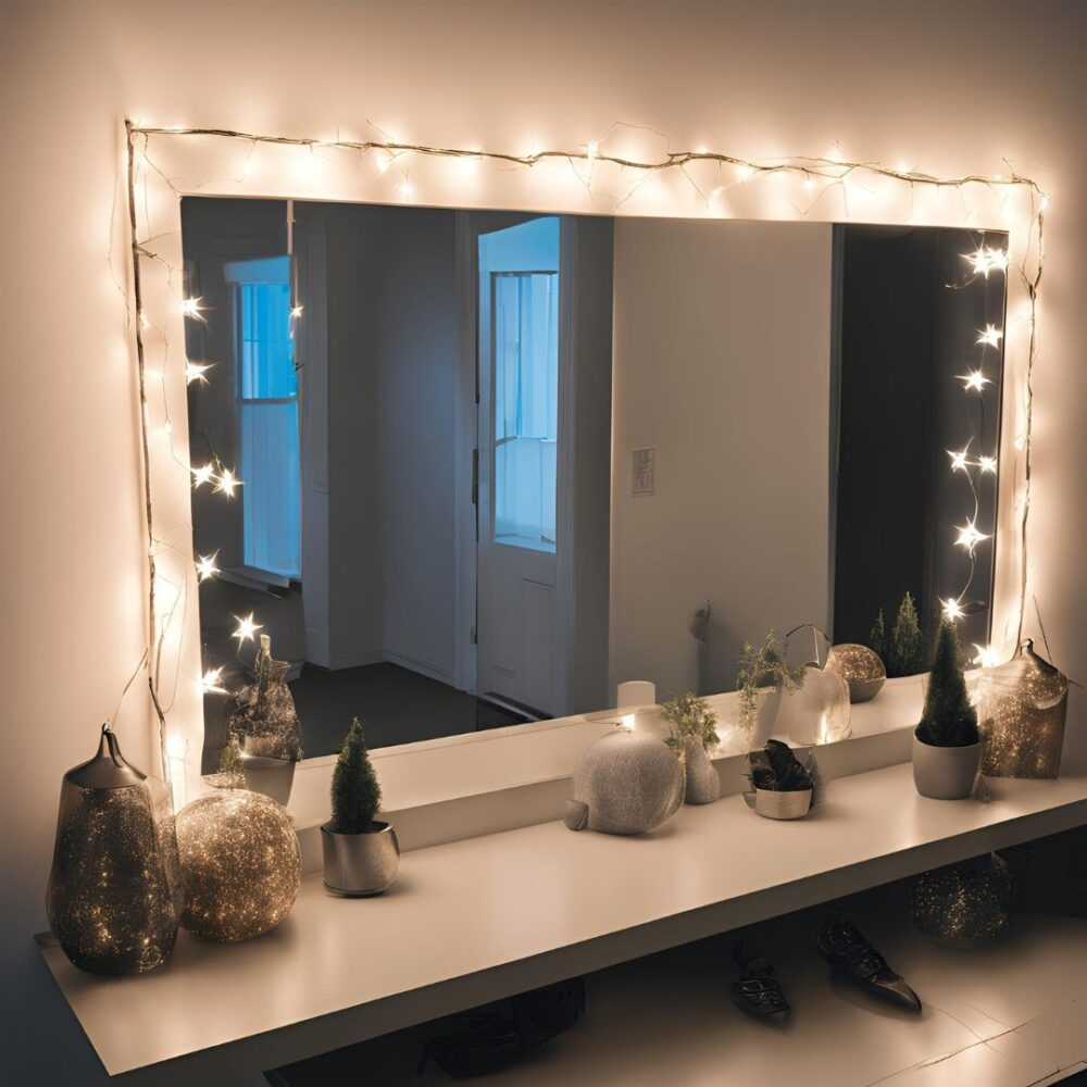 Twilight Glow Pixel LED String Lights. 12 Meter 84 LED (Single Colour Pixel)