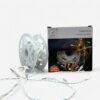 Twilight Glow Premium RG-BG LED String Light. 12 Meter 84 LEDs