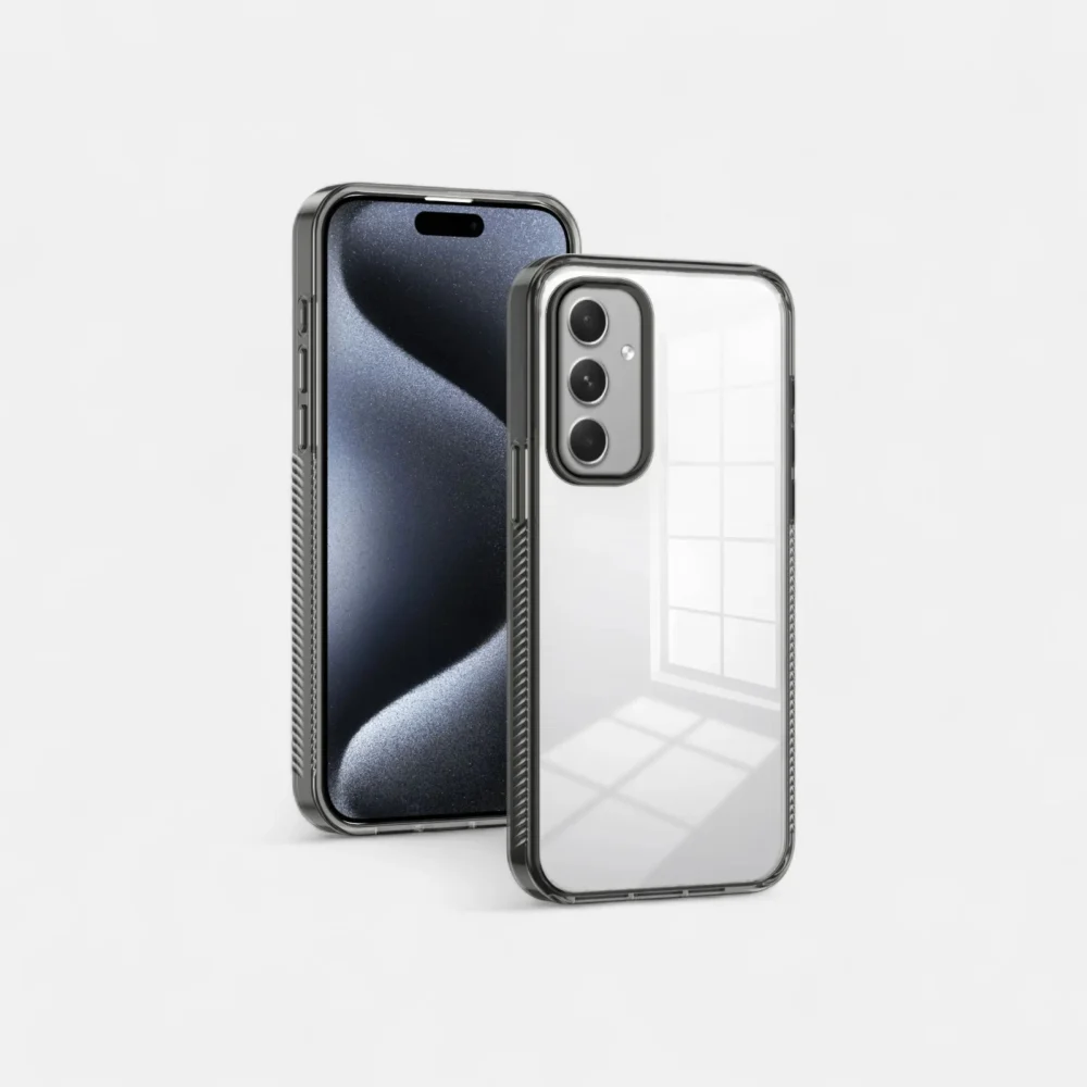 ProBlend ClearJel Case for Samsung Galaxy S25 Series