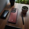 ProBlend Frosted Phone Case – Moto Edge 50, OnePlus 13 & Pixel 9 Series (Black)