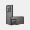 ProBlend Frosted Phone Case – Moto Edge 50, OnePlus 13 & Pixel 9 Series (Black)
