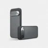 ProBlend Frosted Phone Case – Moto Edge 50, OnePlus 13 & Pixel 9 Series (Black)