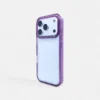 IP17 Pro ProBlend ClearJel Purple-1 ProBlend ClearJel Case for iPhone 17 Series