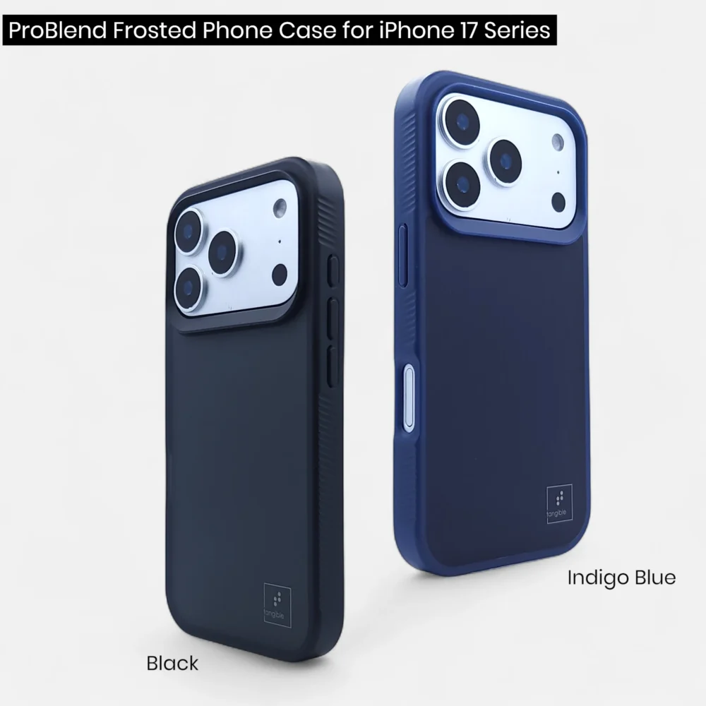 IP17 Pro ProBlend Frosted All-2 ProBlend Frosted Case for iPhone 17 Series