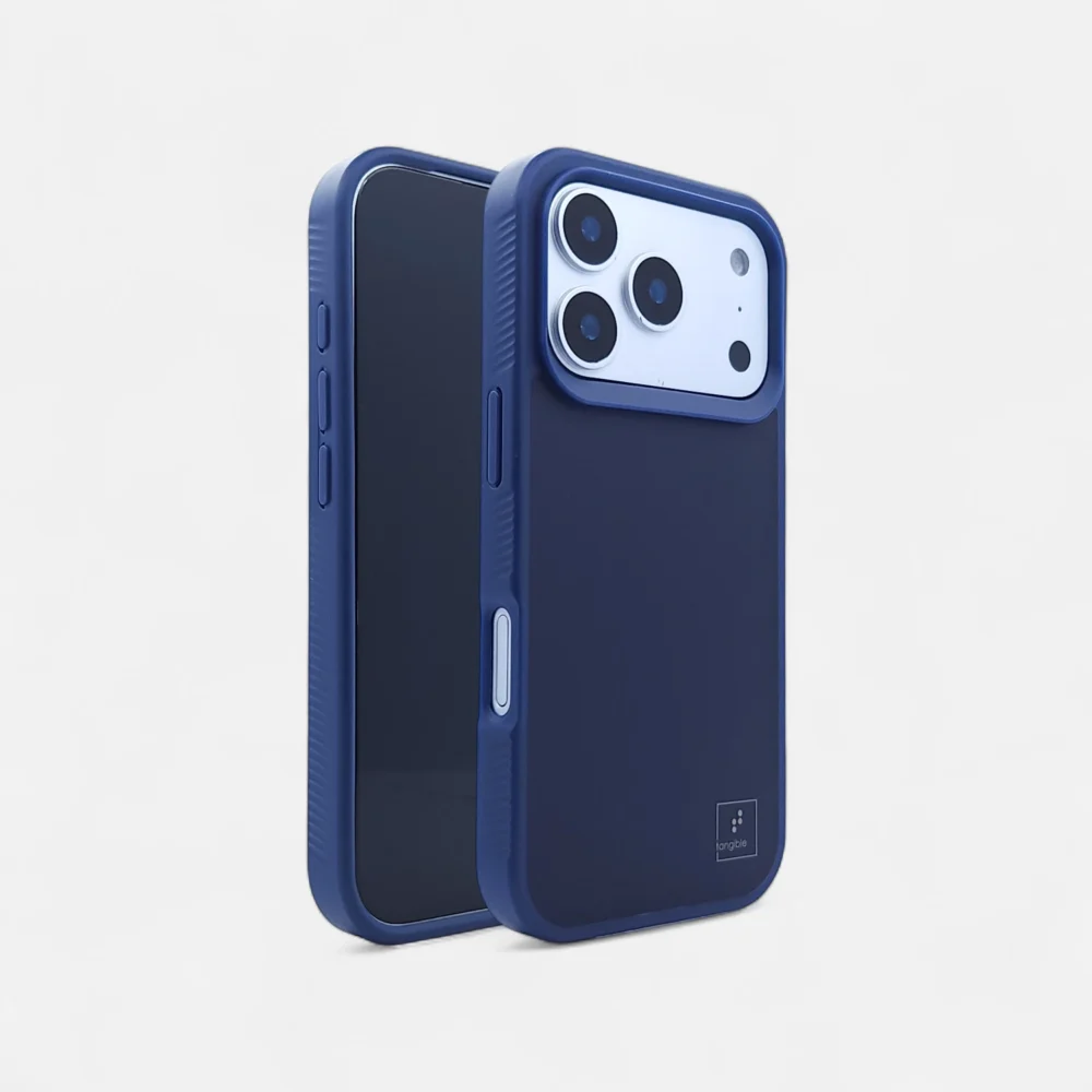 IP17 Pro ProBlend Frosted Blue-2 ProBlend Frosted Case for iPhone 17 Series