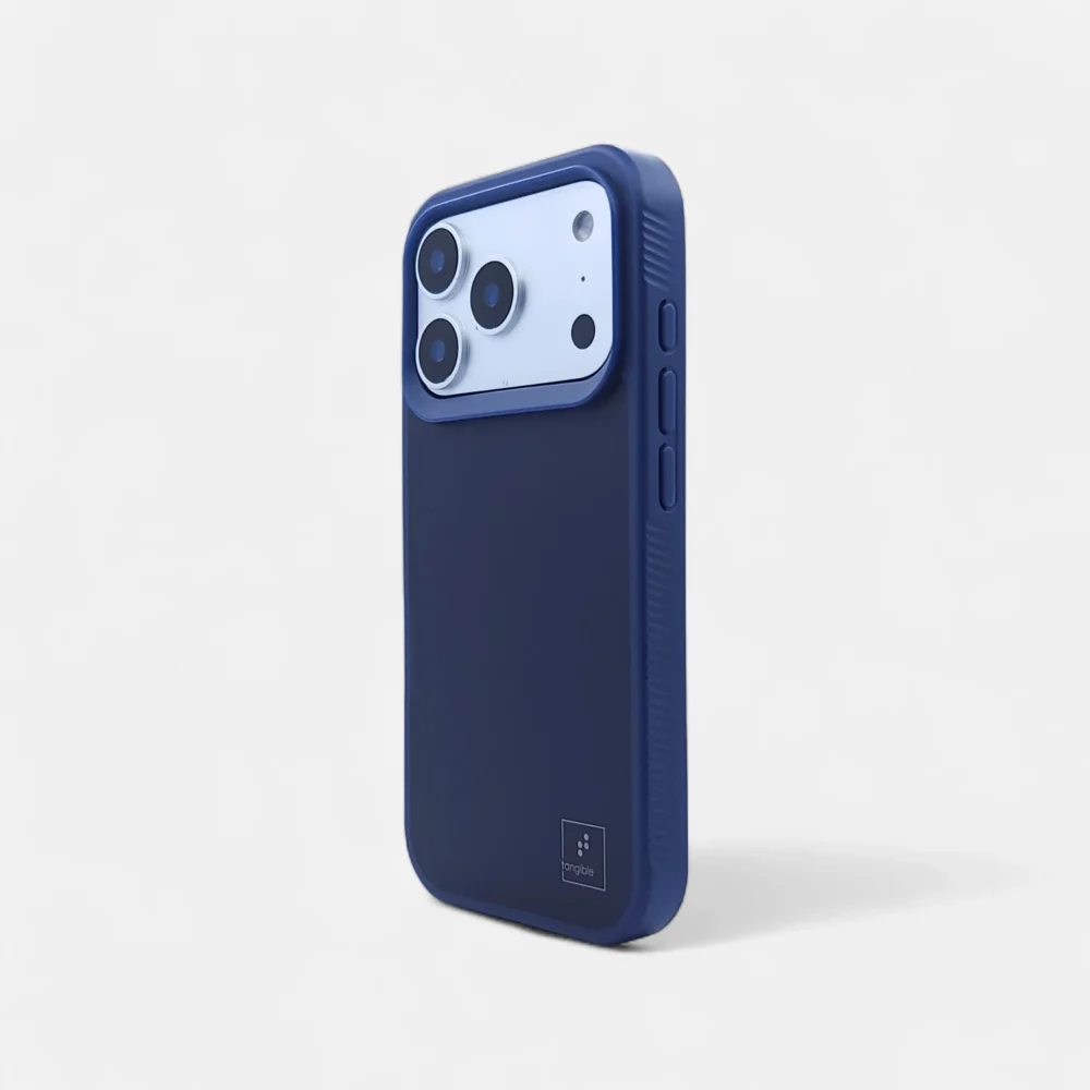 IP17 Pro ProBlend Frosted Blue-3 ProBlend Frosted Case for iPhone 17 Series