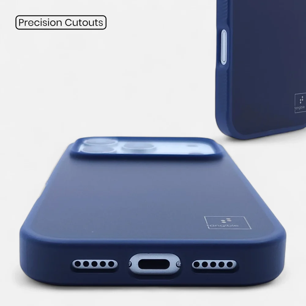 IP17 Pro ProBlend Frosted Precision Cutouts ProBlend Frosted Case for iPhone 17 Series