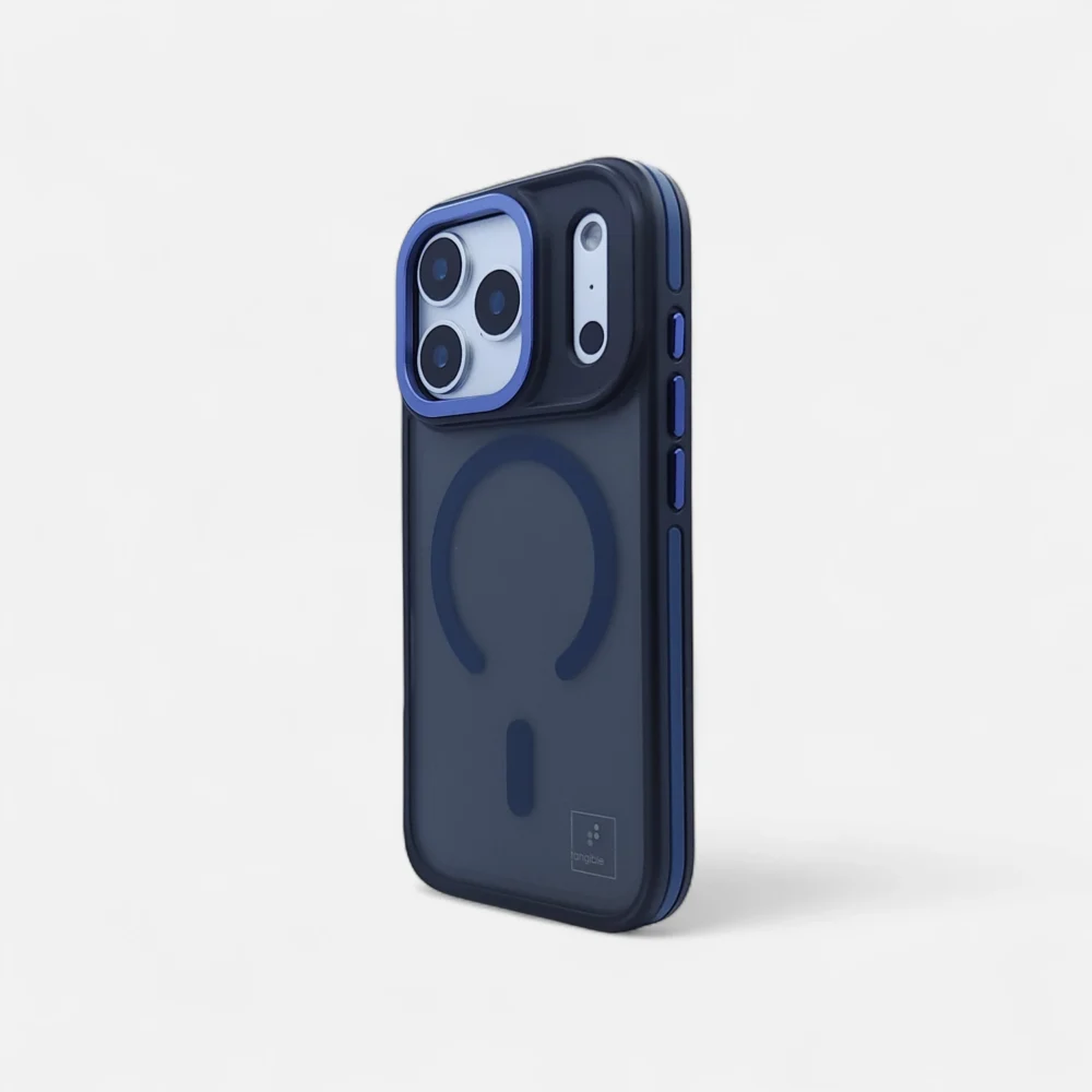 IP17 Pro UltraBlend Blue-3 UltraBlend MagX Case for iPhone 17 Series