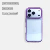 IP17 ProMax ProBlend ClearJel Slim Fit ProBlend ClearJel Case for iPhone 17 Series