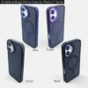 IP17 UltraBlend MagX All-444 UltraBlend MagX Case for iPhone 17 Series
