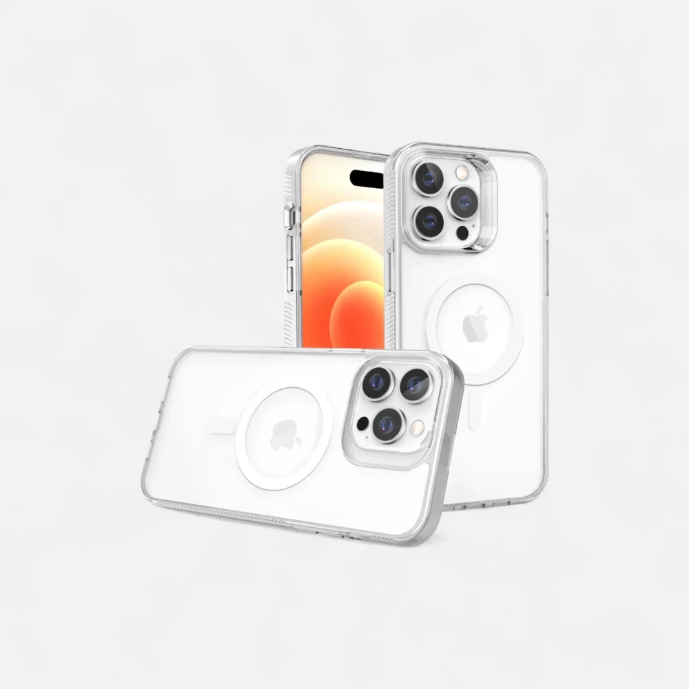 ProBlend ClearJel MagX Case for iPhone 16 Series
